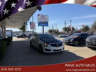 2014 Cadillac ATS 2.5L