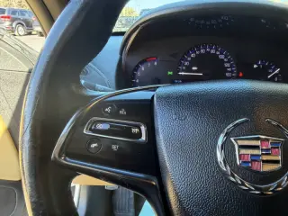 2014 Cadillac ATS 2.5L