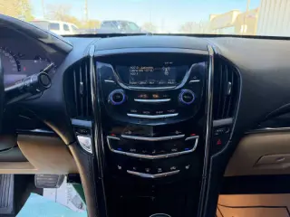 2014 Cadillac ATS 2.5L