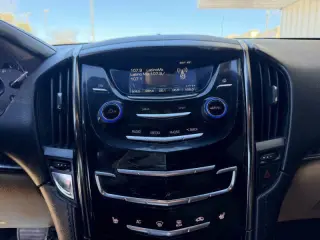 2014 Cadillac ATS 2.5L