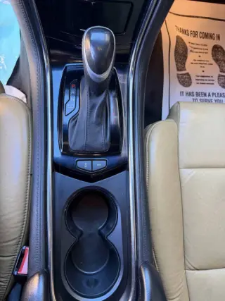 2014 Cadillac ATS 2.5L