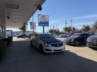 2014 Cadillac ATS 2.5L