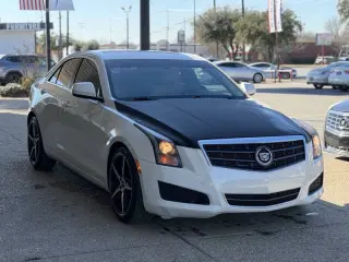 2014 Cadillac ATS 2.5L