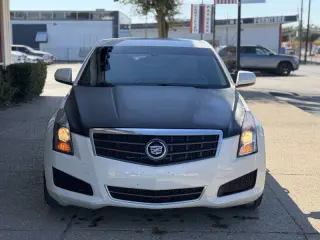 2014 Cadillac ATS 2.5L