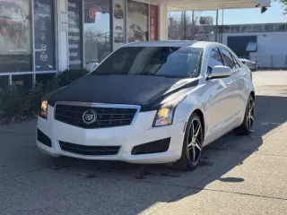 2014 Cadillac ATS 2.5L