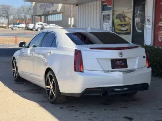 2014 Cadillac ATS 2.5L
