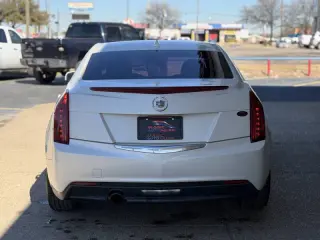 2014 Cadillac ATS 2.5L