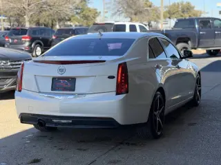 2014 Cadillac ATS 2.5L