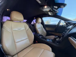 2014 Cadillac ATS 2.5L