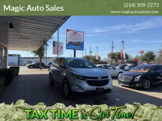 2018 Chevrolet Equinox LT