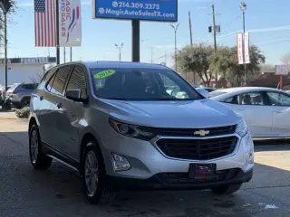 2018 Chevrolet Equinox LT