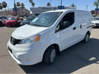 2021 Nissan NV200 Compact Cargo S