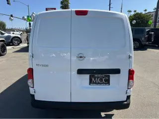 2021 Nissan NV200 Compact Cargo S