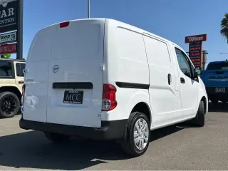 2021 Nissan NV200 Compact Cargo S