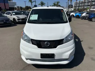 2021 Nissan NV200 Compact Cargo S