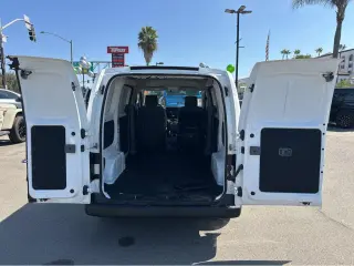 2021 Nissan NV200 Compact Cargo S