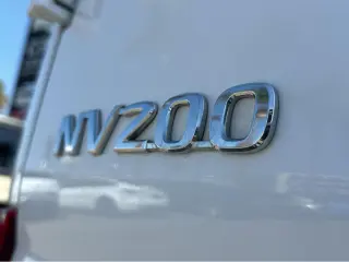 2021 Nissan NV200 Compact Cargo S