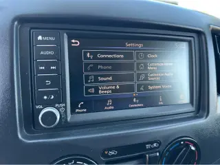 2021 Nissan NV200 Compact Cargo S