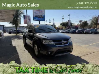 2017 Dodge Journey SXT