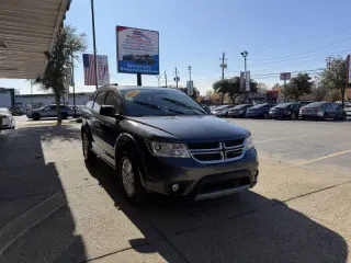 2017 Dodge Journey SXT