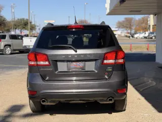 2017 Dodge Journey SXT