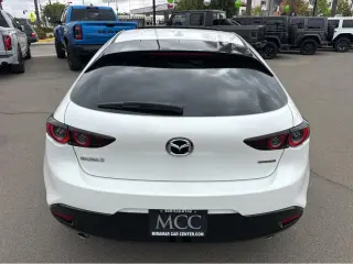 2019 Mazda Mazda3 Hatchback w/Premium Pkg