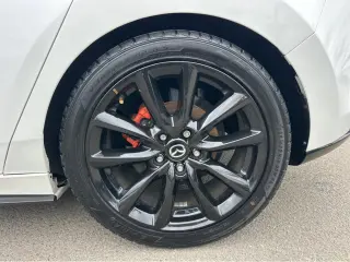 2019 Mazda Mazda3 Hatchback w/Premium Pkg