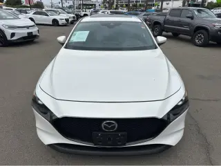 2019 Mazda Mazda3 Hatchback w/Premium Pkg