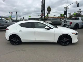 2019 Mazda Mazda3 Hatchback w/Premium Pkg