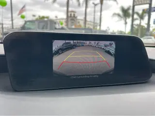 2019 Mazda Mazda3 Hatchback w/Premium Pkg