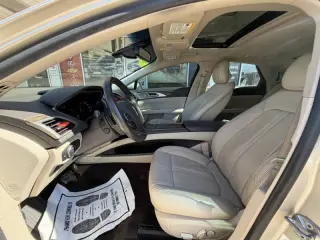 2017 Lincoln MKZ Select