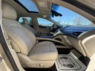 2017 Lincoln MKZ Select