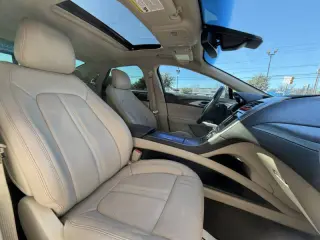 2017 Lincoln MKZ Select