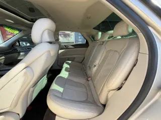 2017 Lincoln MKZ Select