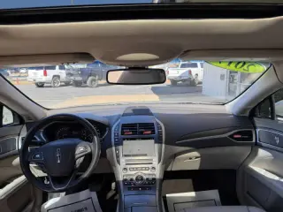 2017 Lincoln MKZ Select
