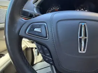 2017 Lincoln MKZ Select
