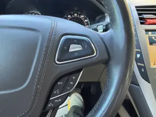 2017 Lincoln MKZ Select