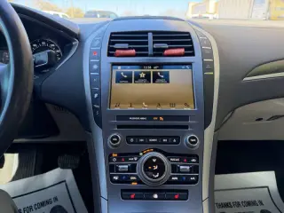 2017 Lincoln MKZ Select