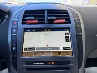 2017 Lincoln MKZ Select
