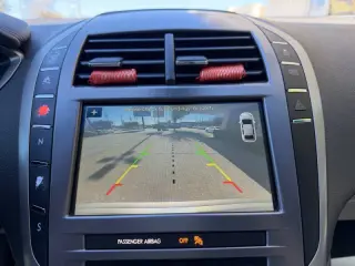 2017 Lincoln MKZ Select