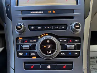 2017 Lincoln MKZ Select