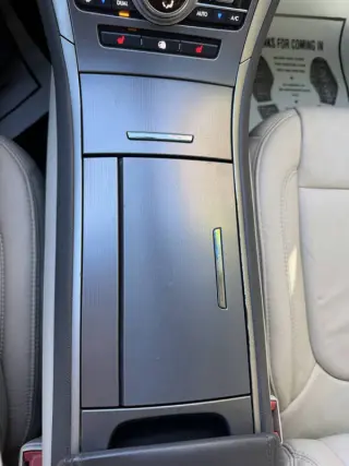 2017 Lincoln MKZ Select