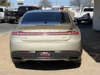 2017 Lincoln MKZ Select