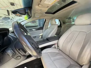 2017 Lincoln MKZ Select