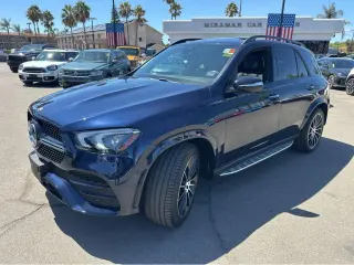 2021 Mercedes-Benz GLE 350 SUV