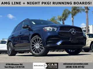 2021 Mercedes-Benz GLE 350 SUV