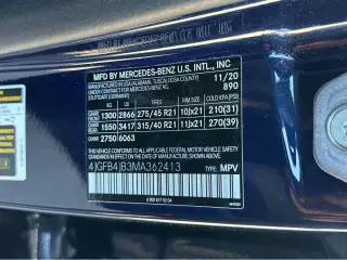 2021 Mercedes-Benz GLE 350 SUV