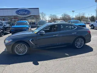 Genesis G70 2021 AWD 2.0T 4dr Sedan