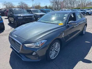 Genesis G70 2021 AWD 2.0T 4dr Sedan