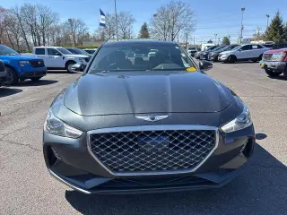 Genesis G70 2021 AWD 2.0T 4dr Sedan